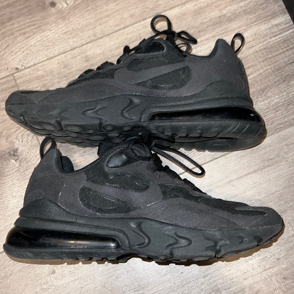 Nike air max, normal wear